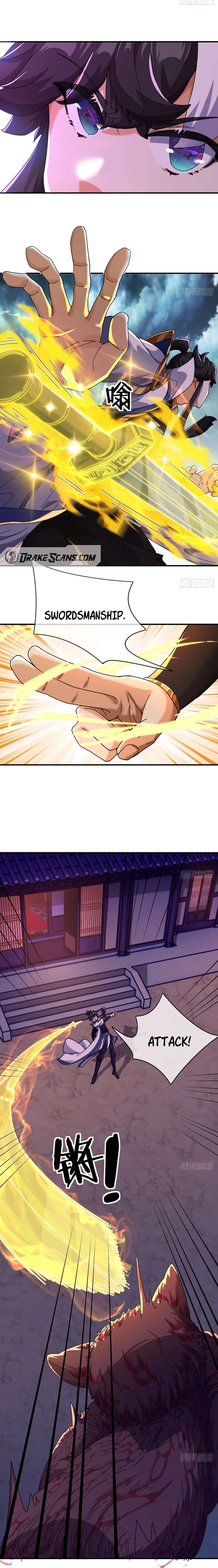 Please Slay The Demon! Young Master! chapter 6 page 3