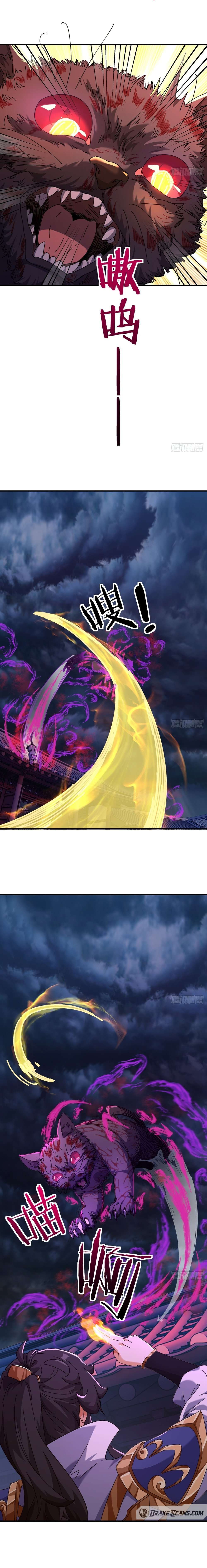 Please Slay The Demon! Young Master! chapter 6 page 4