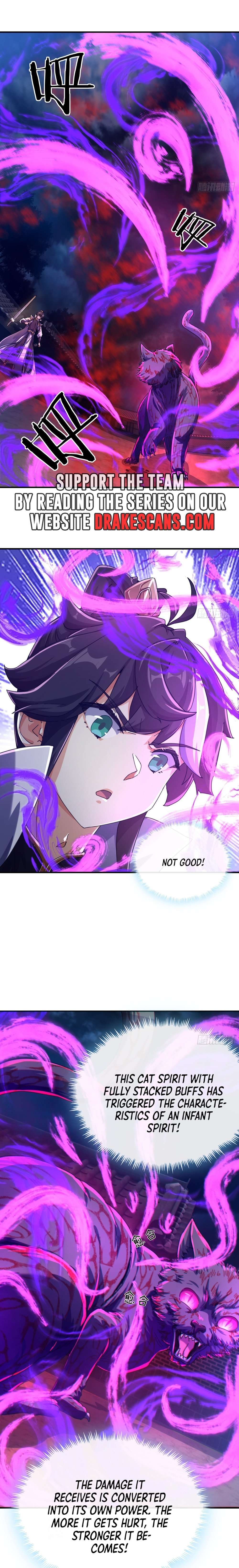 Please Slay The Demon! Young Master! chapter 6 page 8