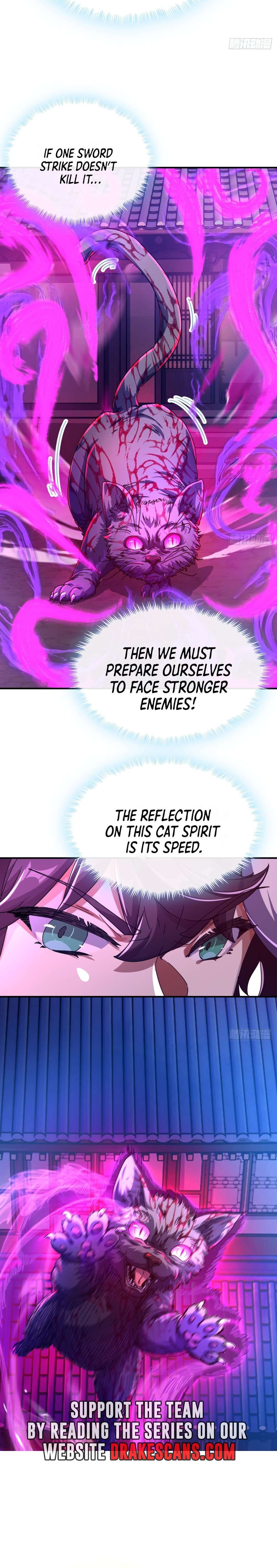 Please Slay The Demon! Young Master! chapter 6 page 9