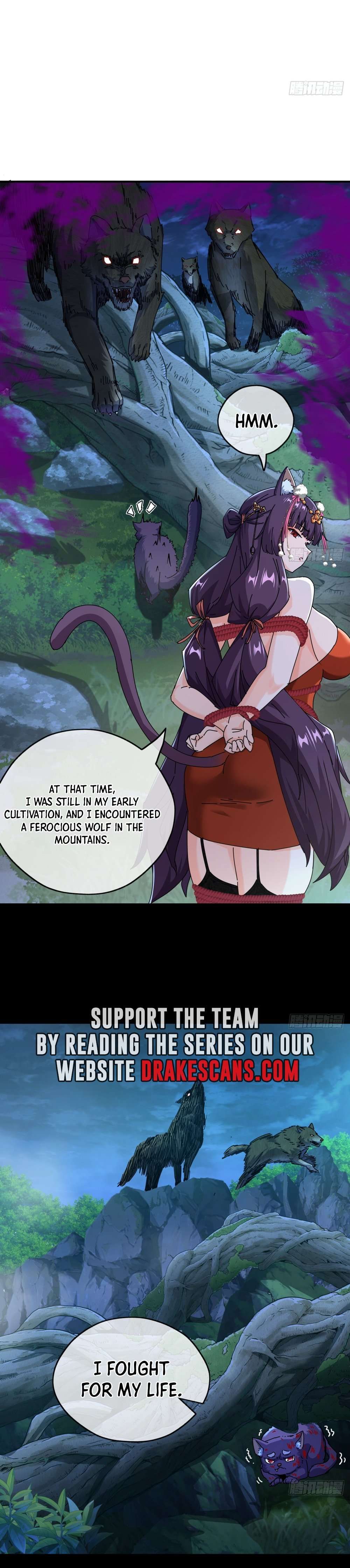 Please Slay The Demon! Young Master! chapter 8 page 15