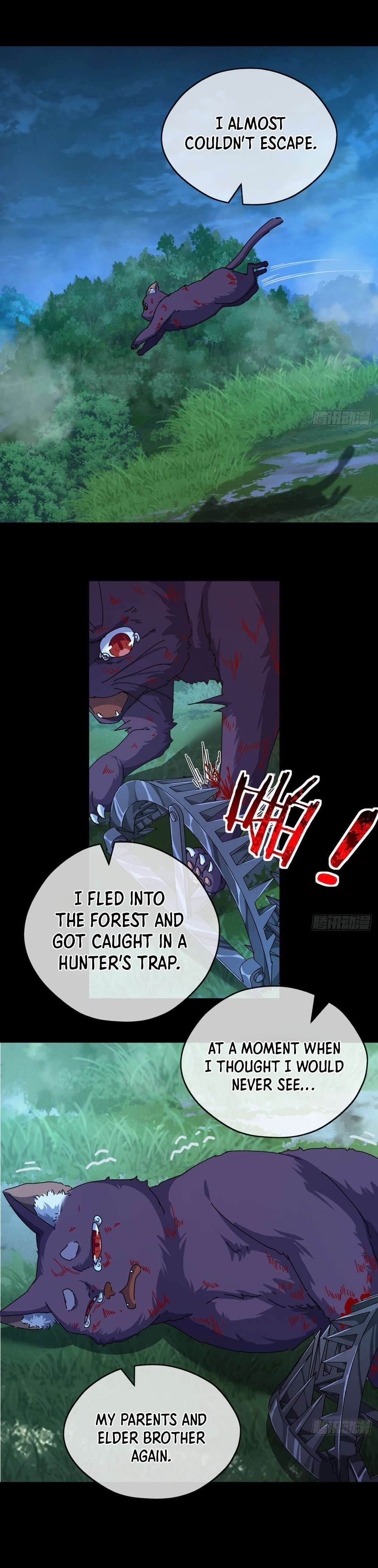 Please Slay The Demon! Young Master! chapter 8 page 16