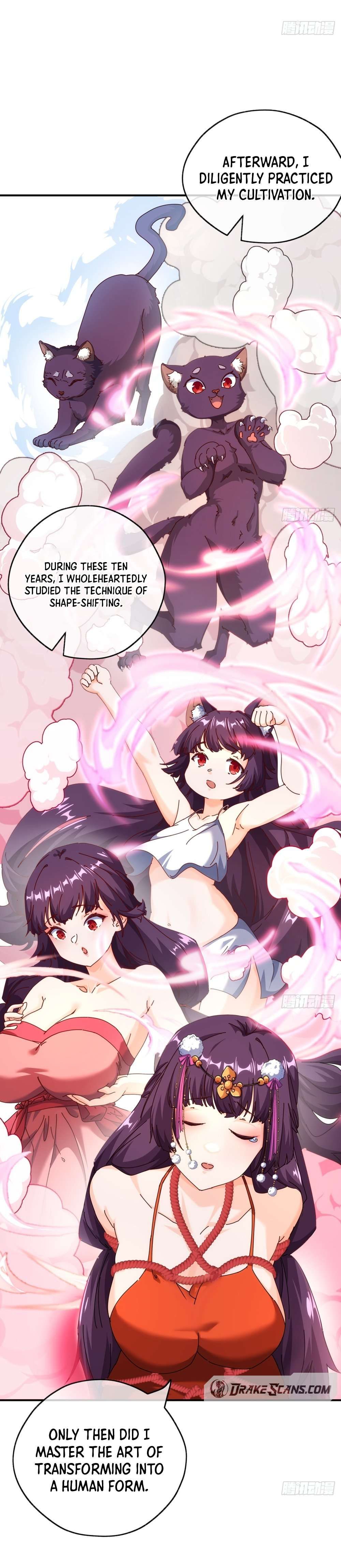 Please Slay The Demon! Young Master! chapter 8 page 18