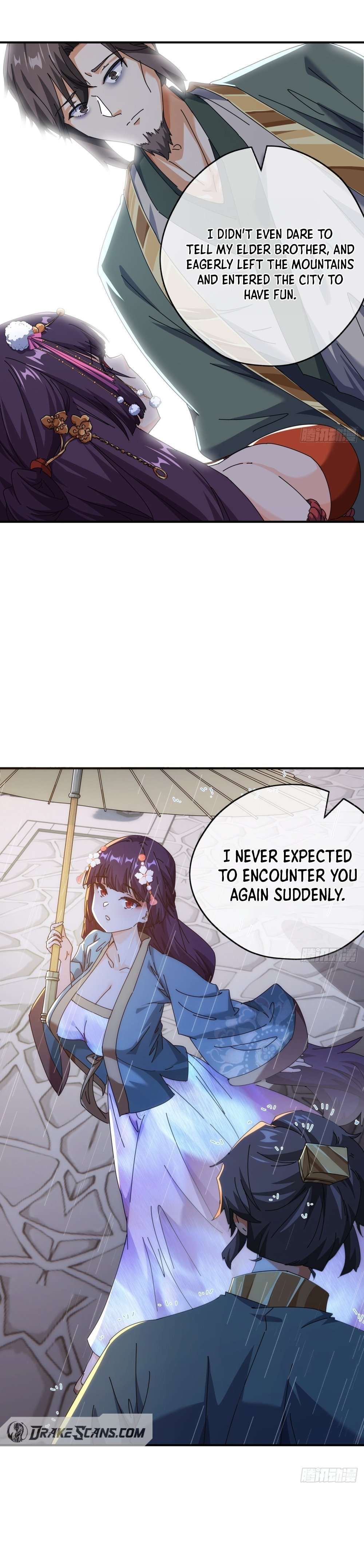 Please Slay The Demon! Young Master! chapter 8 page 19