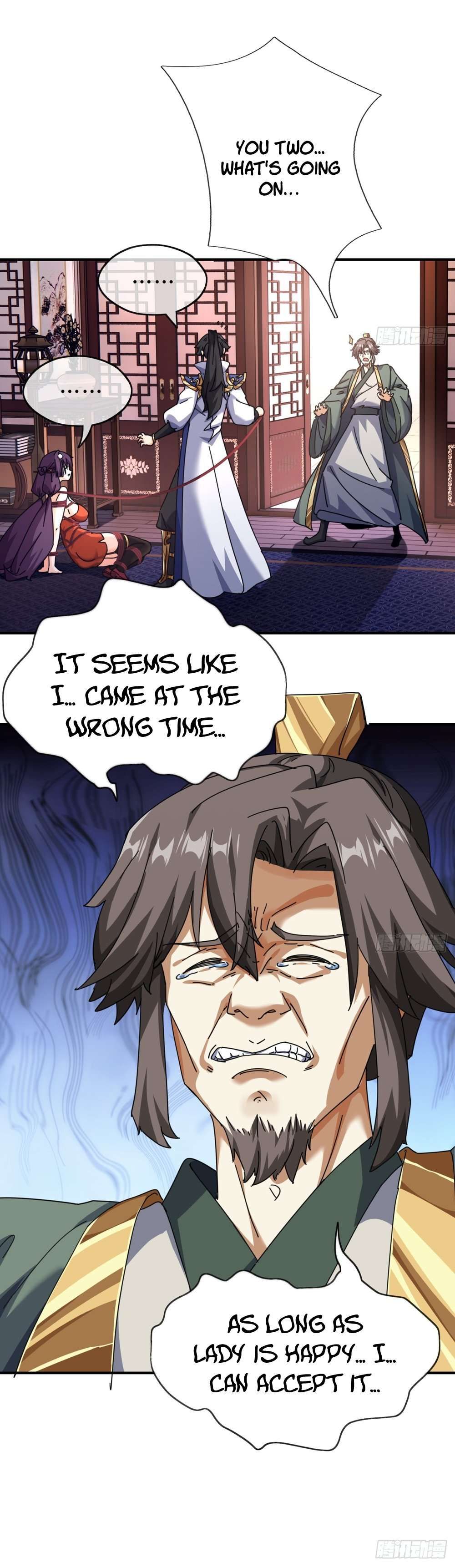 Please Slay The Demon! Young Master! chapter 8 page 2