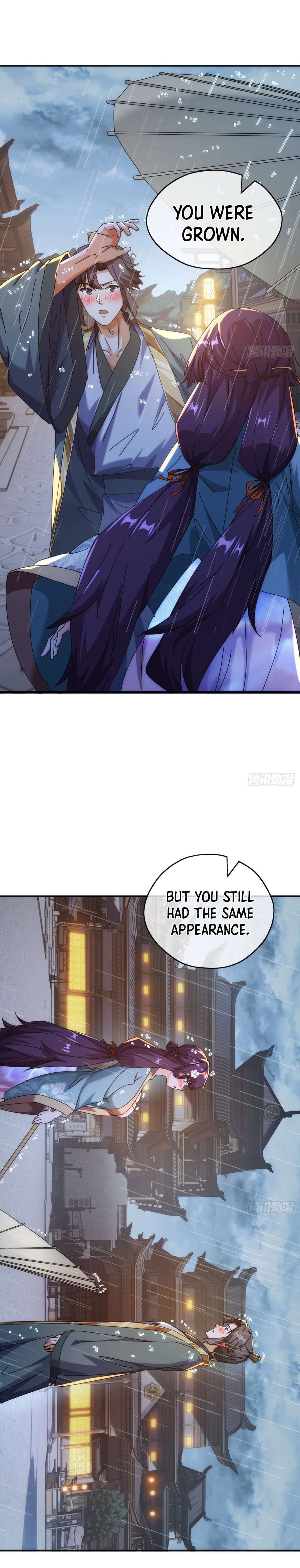 Please Slay The Demon! Young Master! chapter 8 page 20