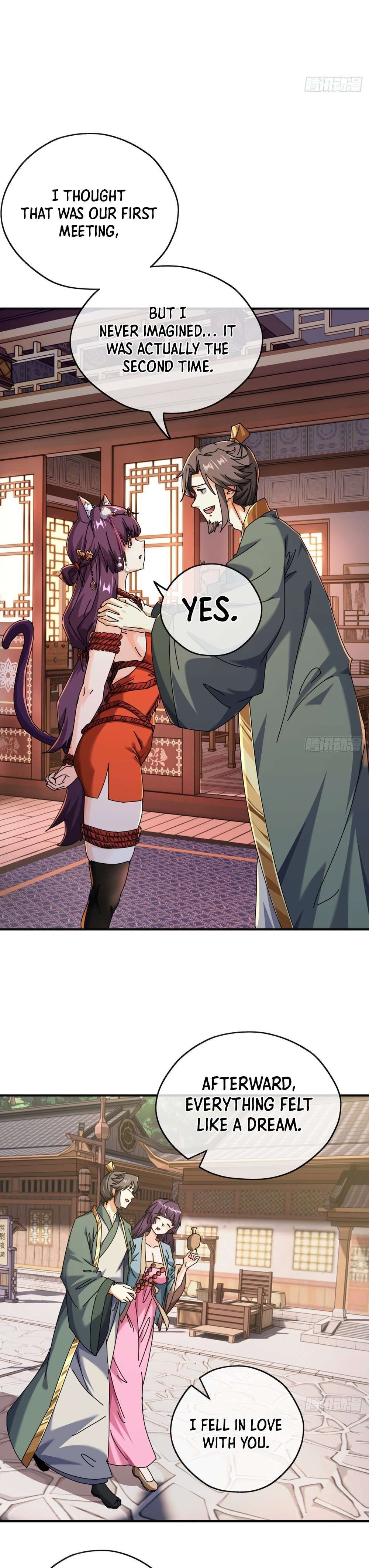 Please Slay The Demon! Young Master! chapter 8 page 21