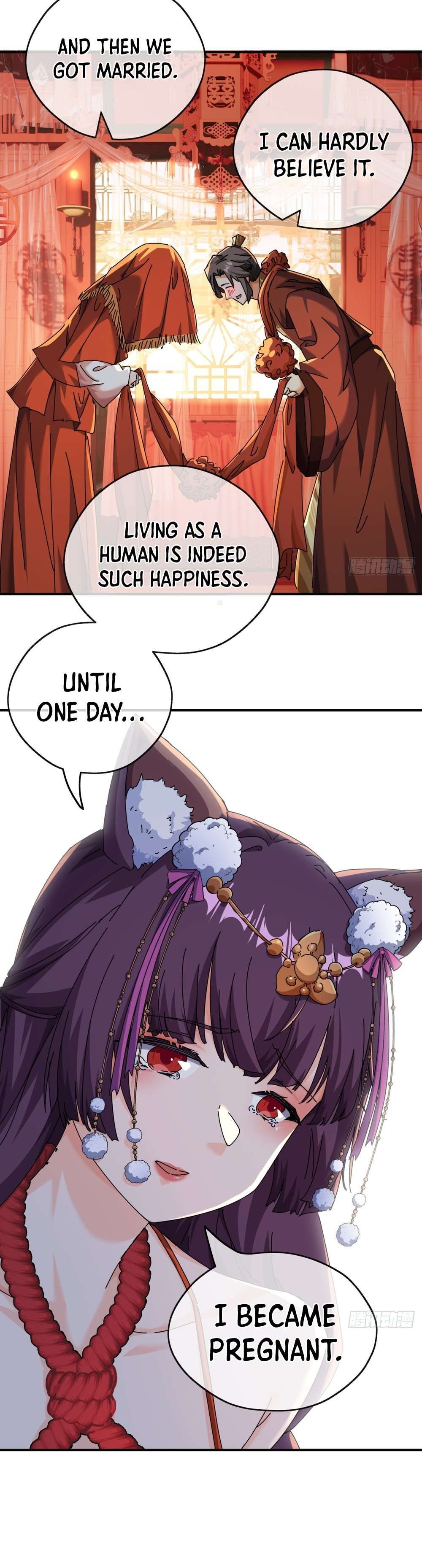 Please Slay The Demon! Young Master! chapter 8 page 22