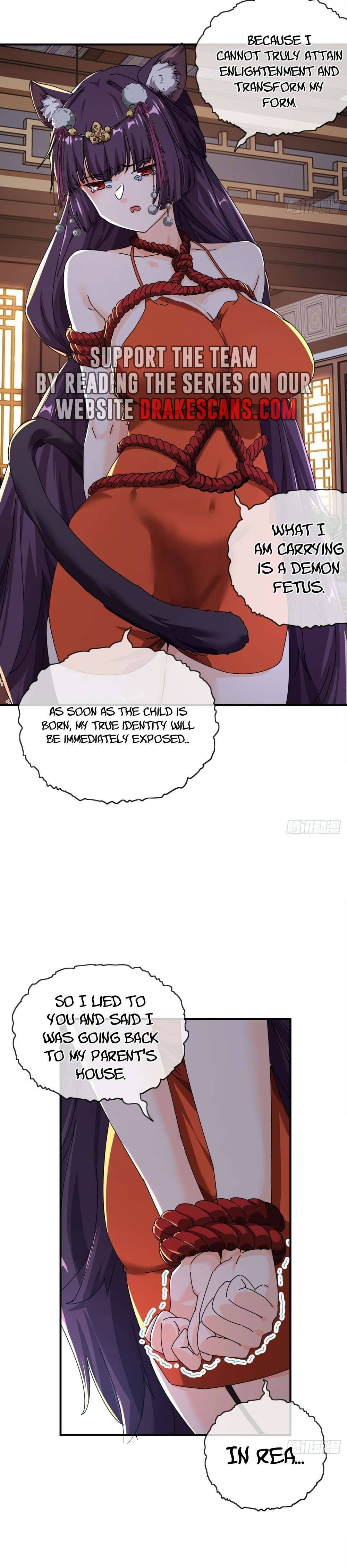 Please Slay The Demon! Young Master! chapter 8 page 24