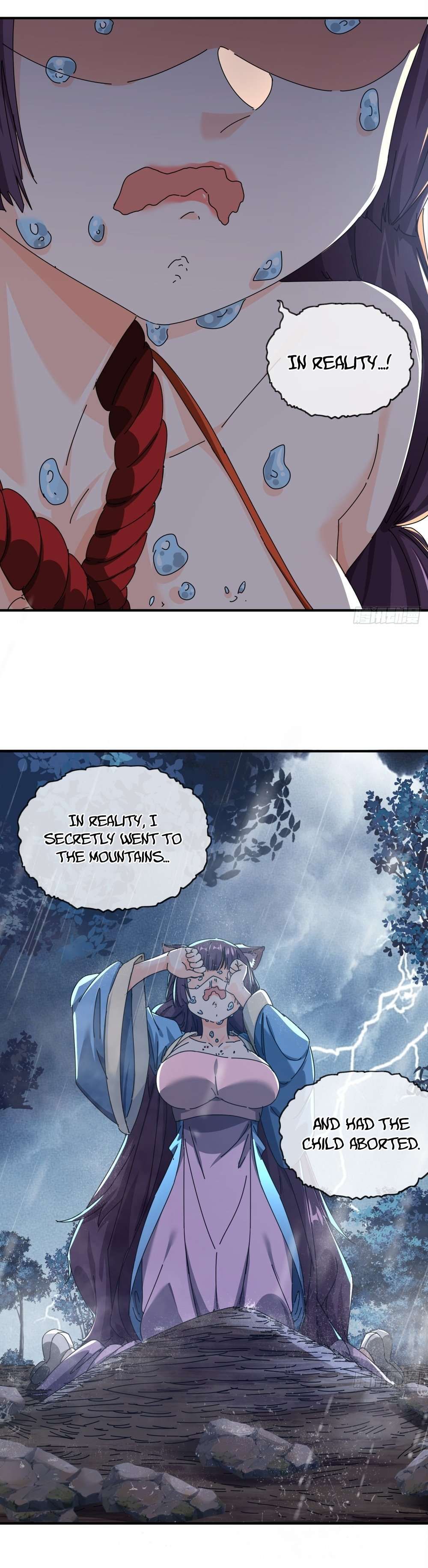 Please Slay The Demon! Young Master! chapter 8 page 25