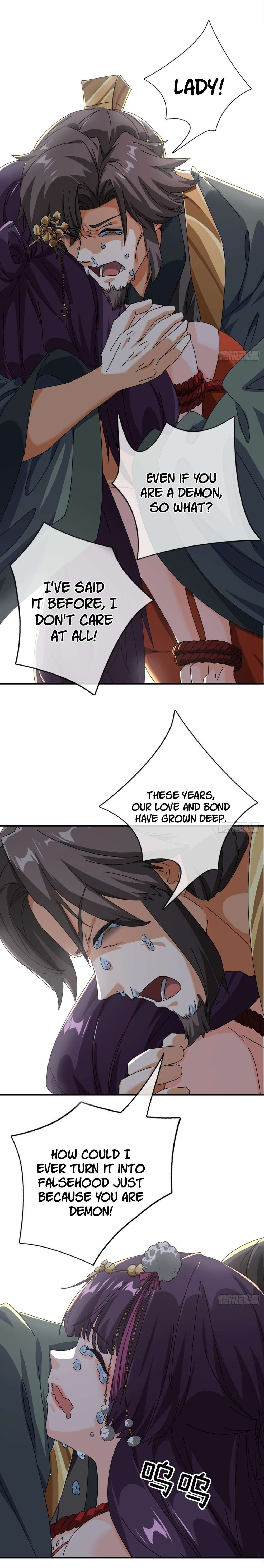 Please Slay The Demon! Young Master! chapter 8 page 26