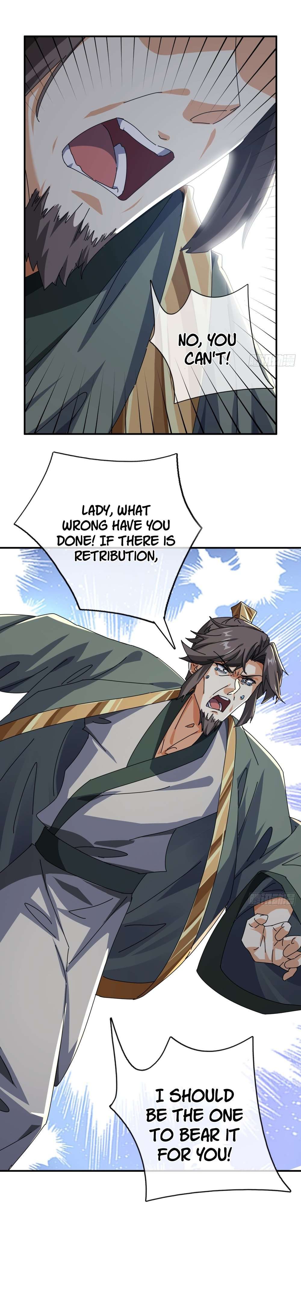 Please Slay The Demon! Young Master! chapter 8 page 29