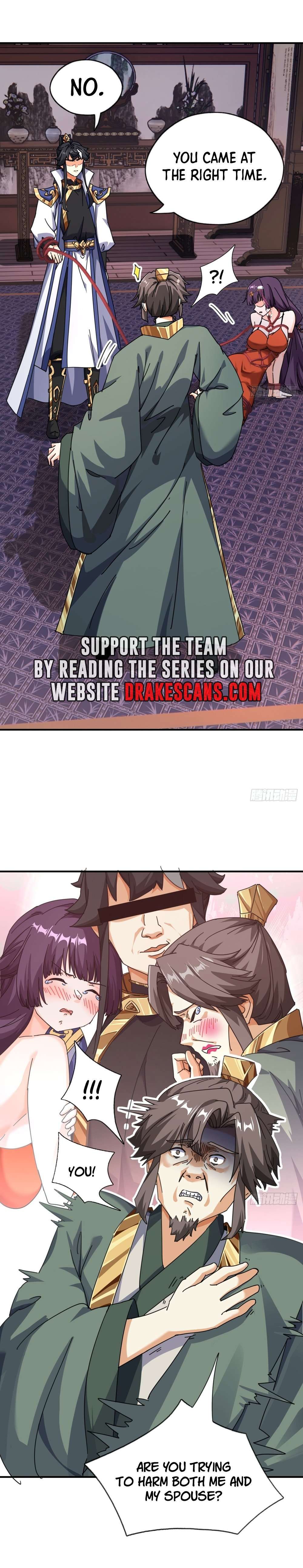 Please Slay The Demon! Young Master! chapter 8 page 3