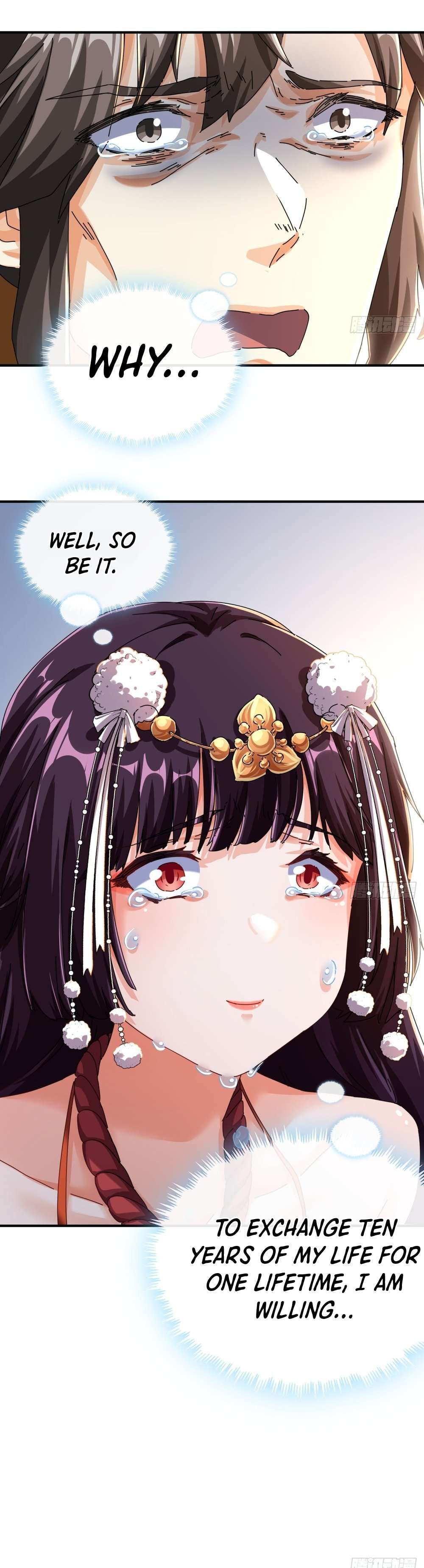 Please Slay The Demon! Young Master! chapter 8 page 33