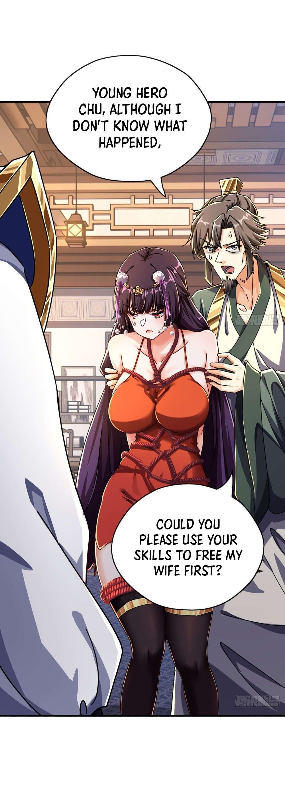 Please Slay The Demon! Young Master! chapter 8 page 5