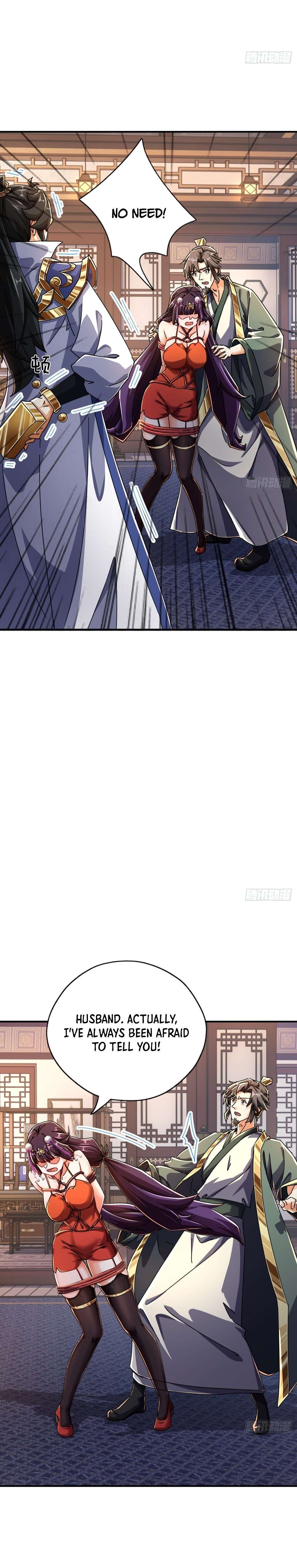 Please Slay The Demon! Young Master! chapter 8 page 9