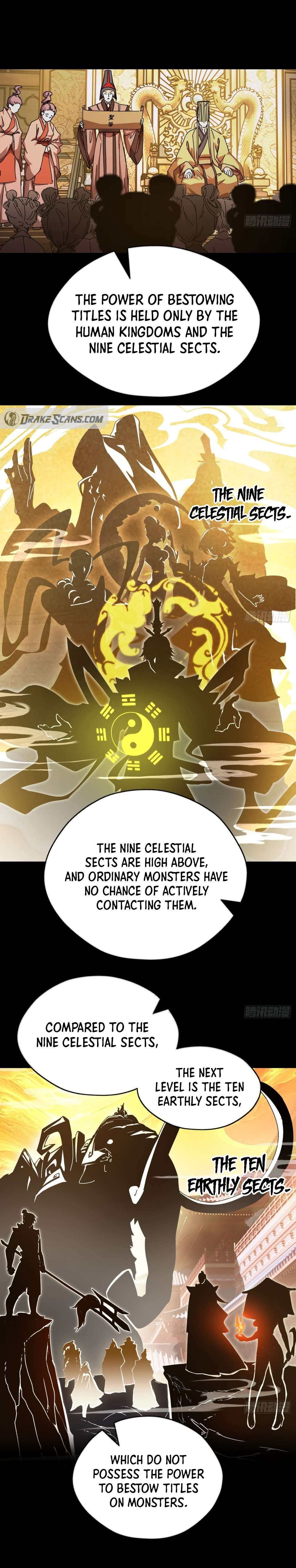 Please Slay The Demon! Young Master! chapter 9 page 10