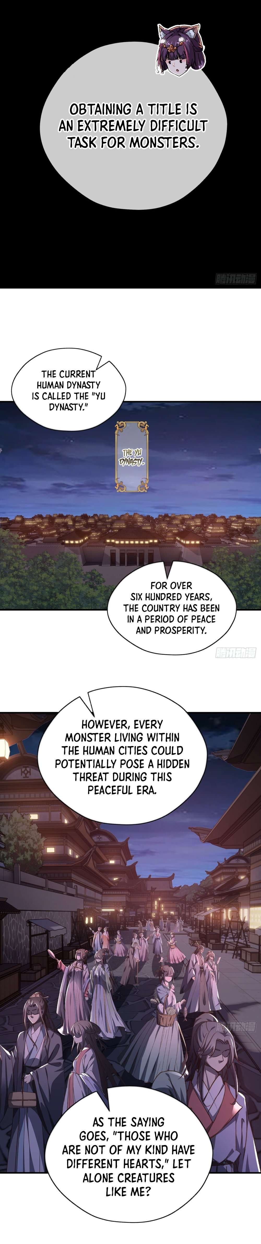 Please Slay The Demon! Young Master! chapter 9 page 11