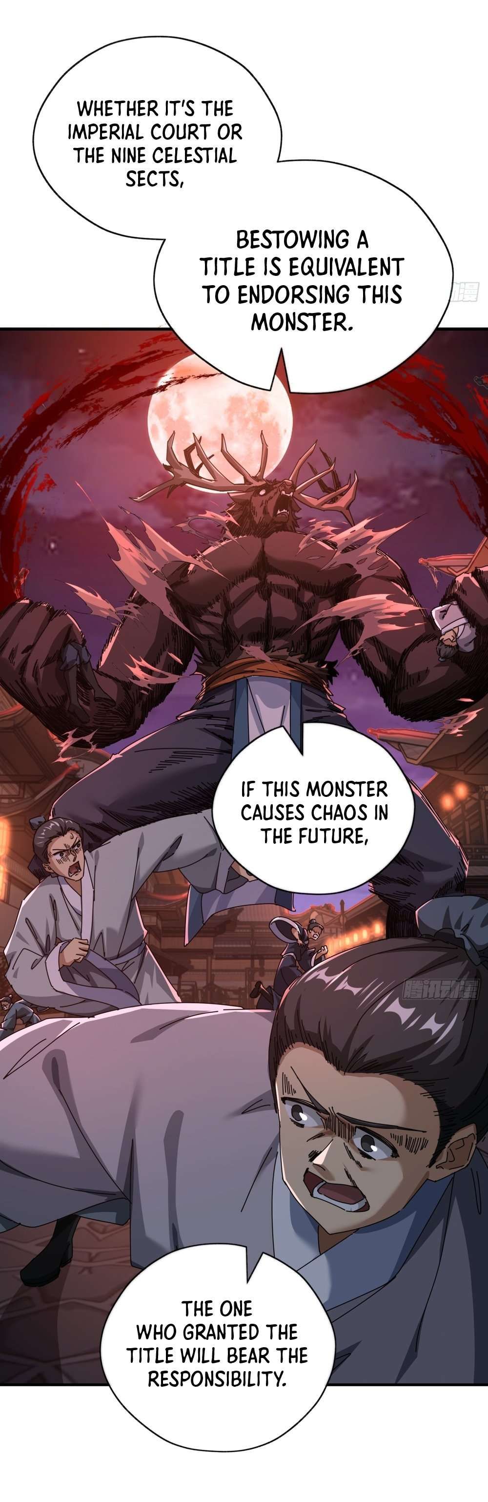 Please Slay The Demon! Young Master! chapter 9 page 12