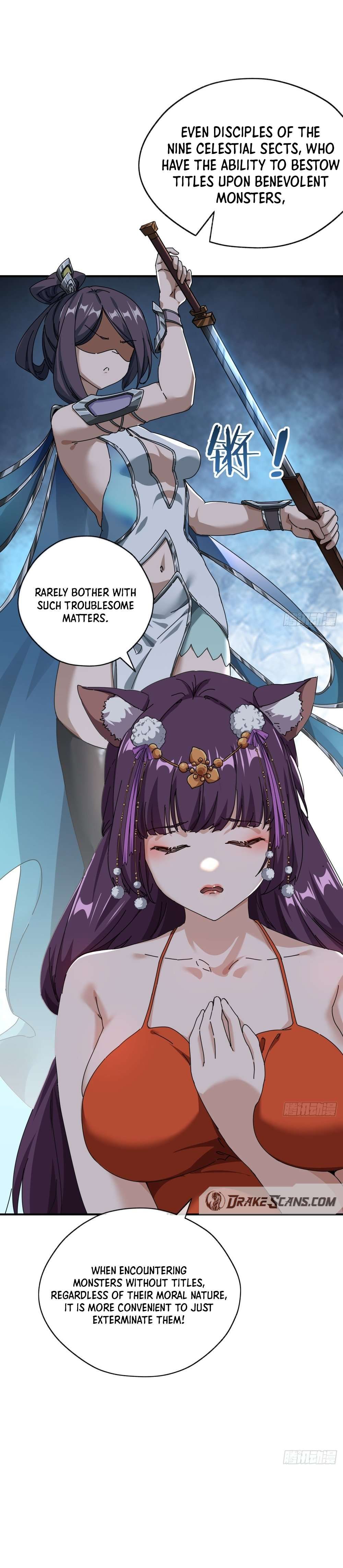 Please Slay The Demon! Young Master! chapter 9 page 13