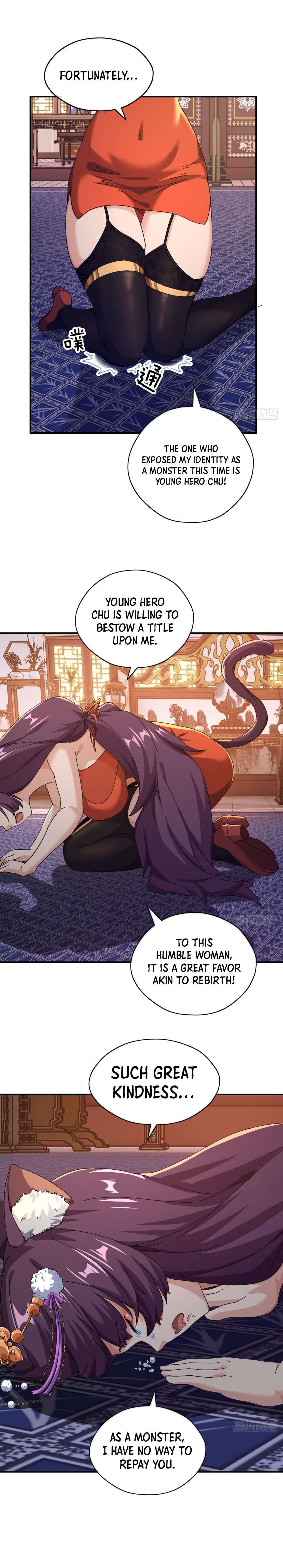 Please Slay The Demon! Young Master! chapter 9 page 14