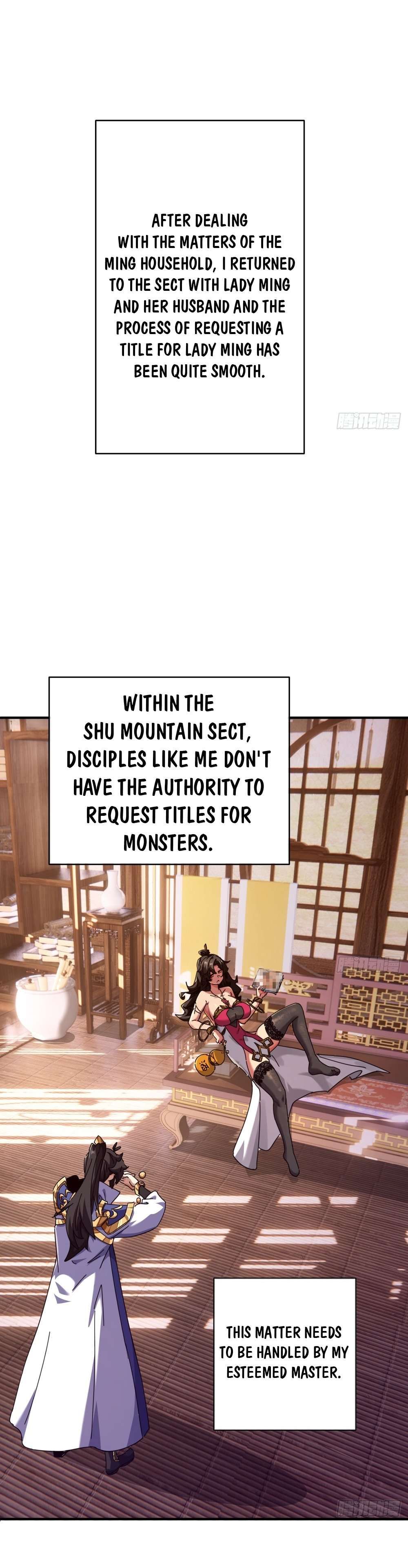 Please Slay The Demon! Young Master! chapter 9 page 17