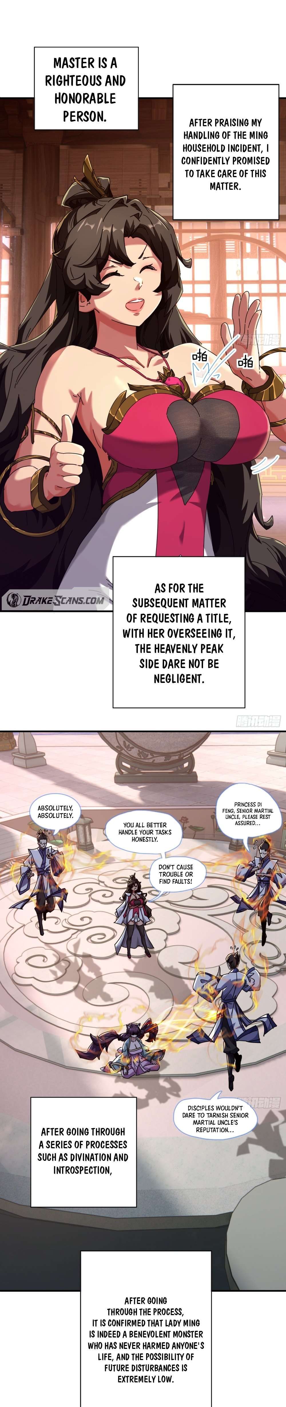 Please Slay The Demon! Young Master! chapter 9 page 18