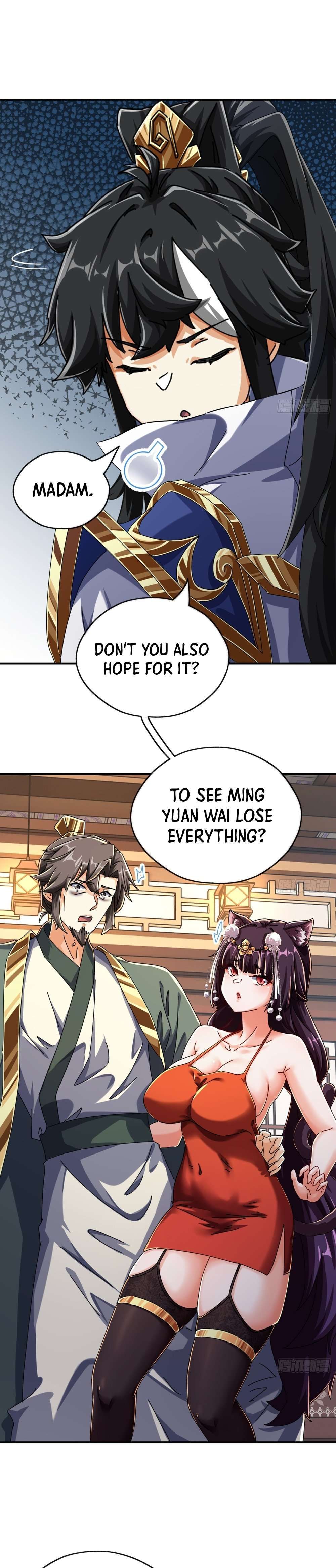 Please Slay The Demon! Young Master! chapter 9 page 2