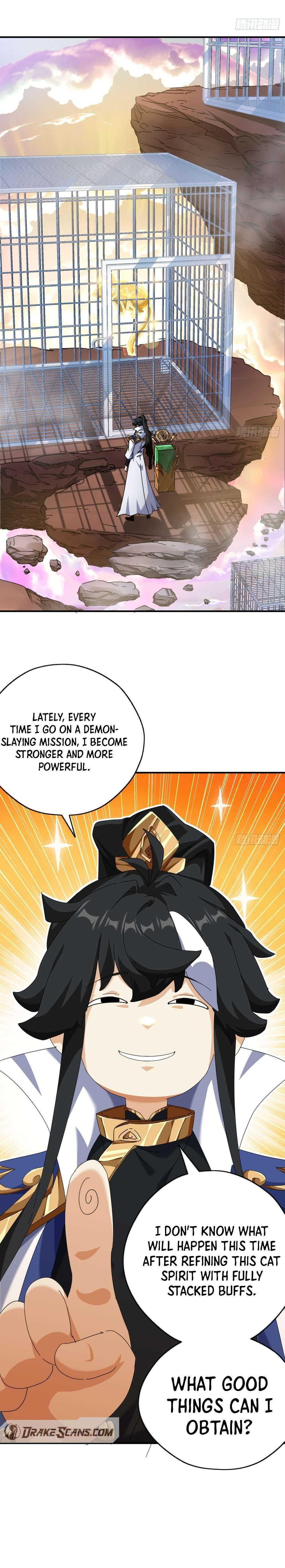 Please Slay The Demon! Young Master! chapter 9 page 21