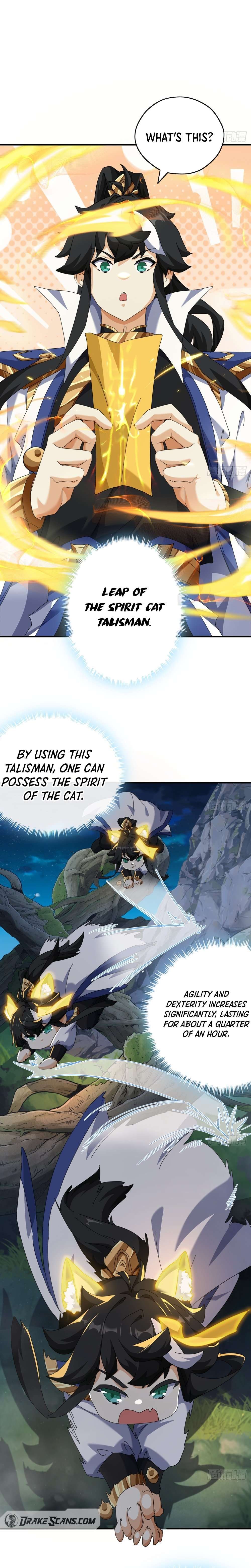 Please Slay The Demon! Young Master! chapter 9 page 23