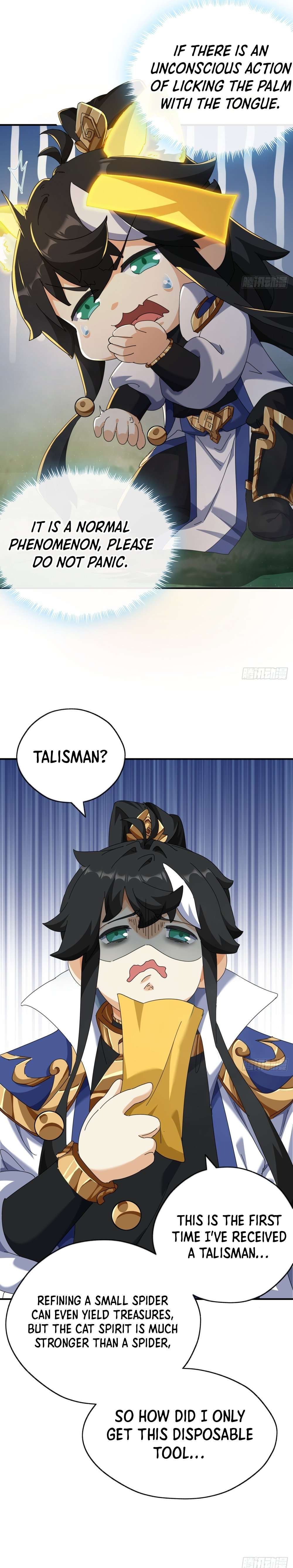 Please Slay The Demon! Young Master! chapter 9 page 24