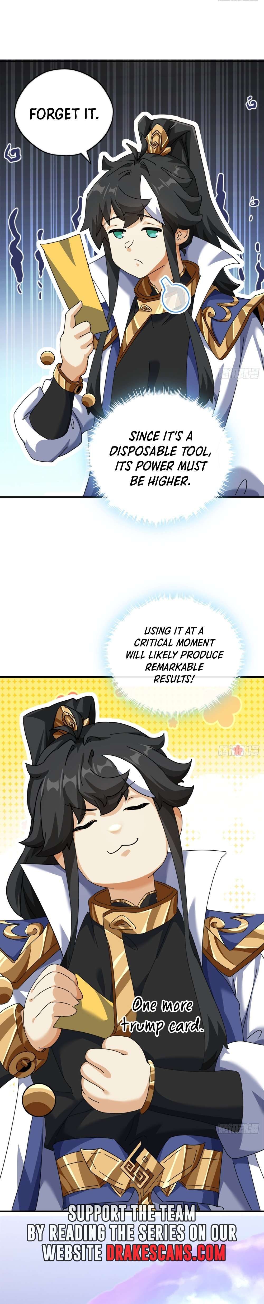 Please Slay The Demon! Young Master! chapter 9 page 25