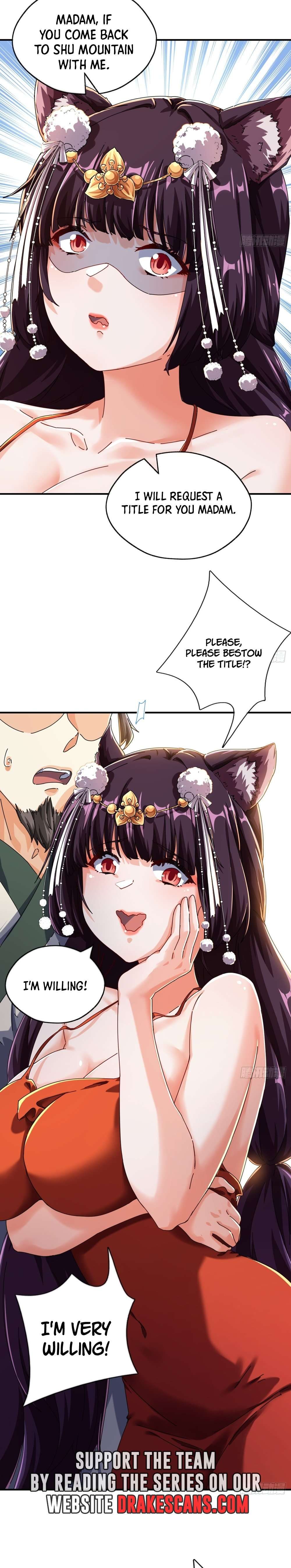 Please Slay The Demon! Young Master! chapter 9 page 3