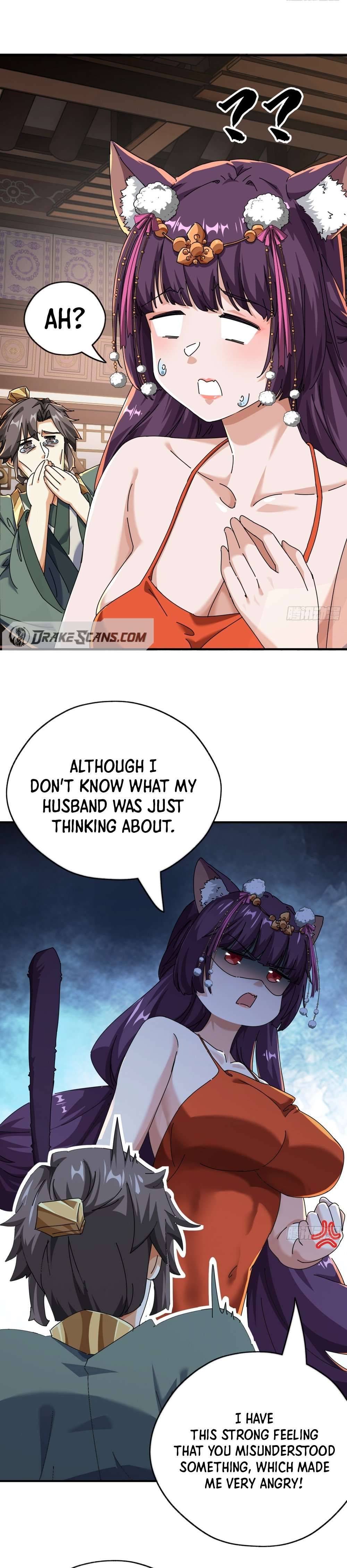 Please Slay The Demon! Young Master! chapter 9 page 5