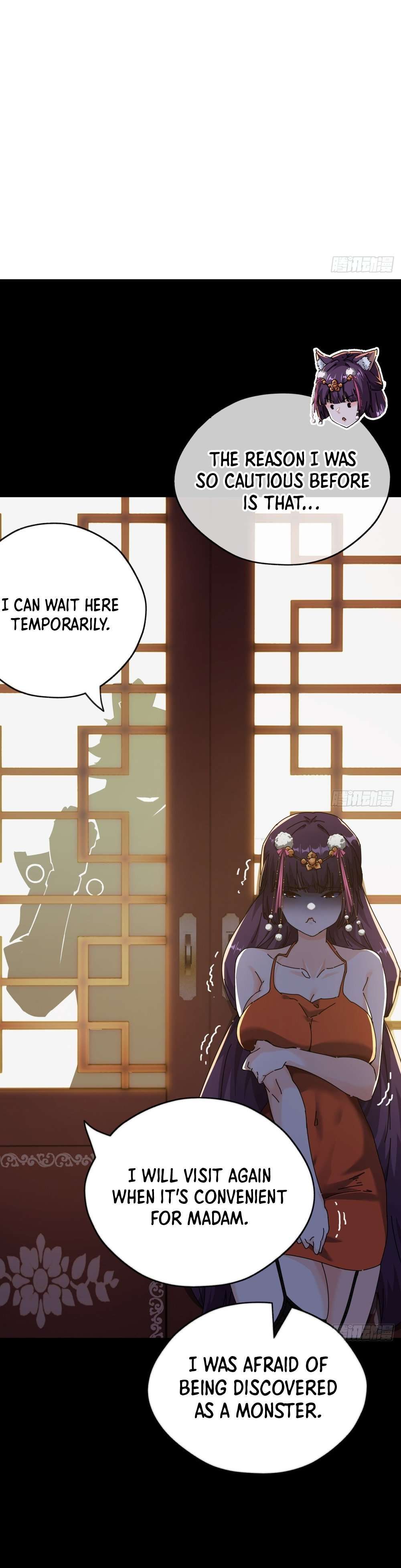 Please Slay The Demon! Young Master! chapter 9 page 9