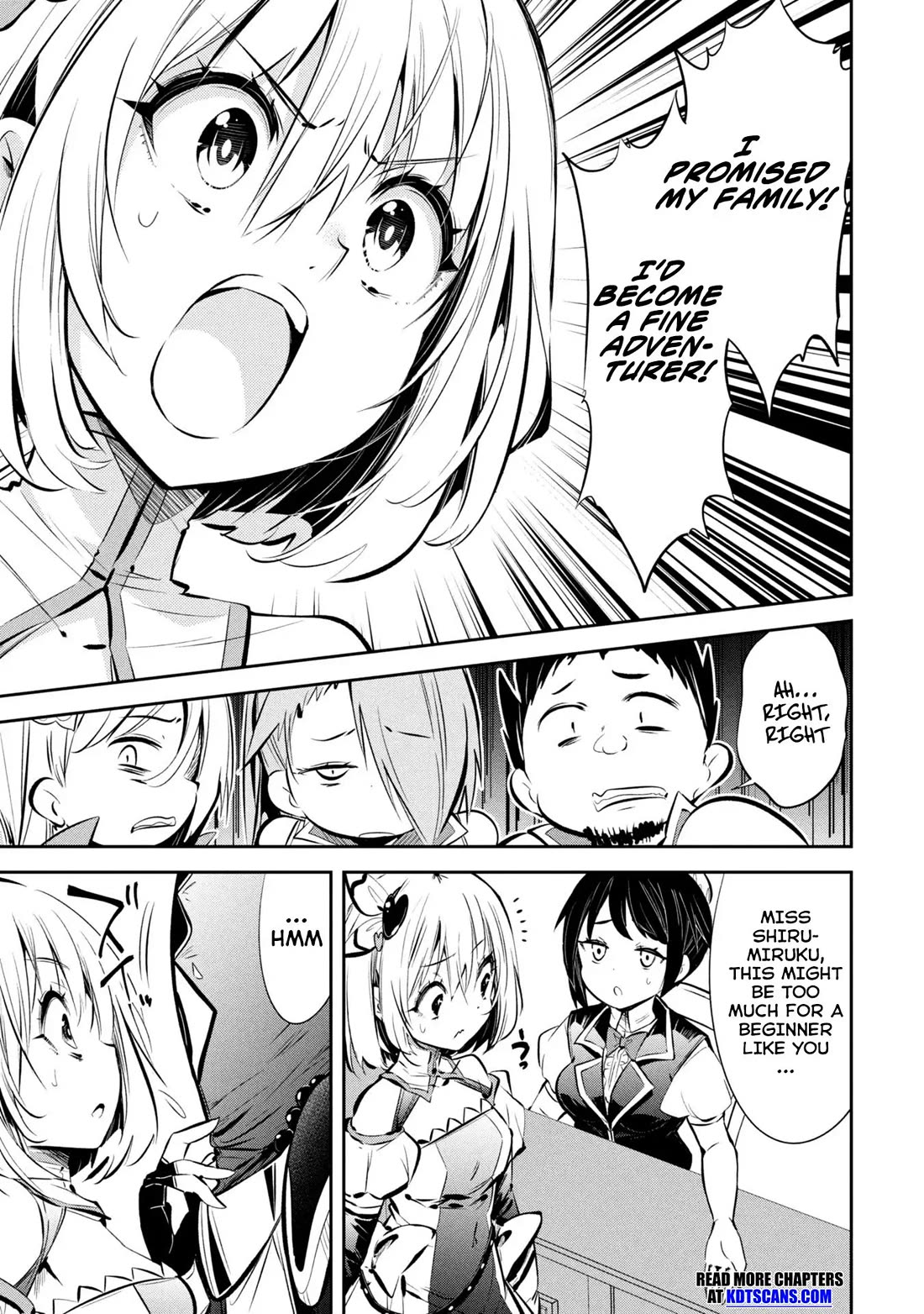 Please Stop Healing Me, Great Sage! chapter 1 page 16