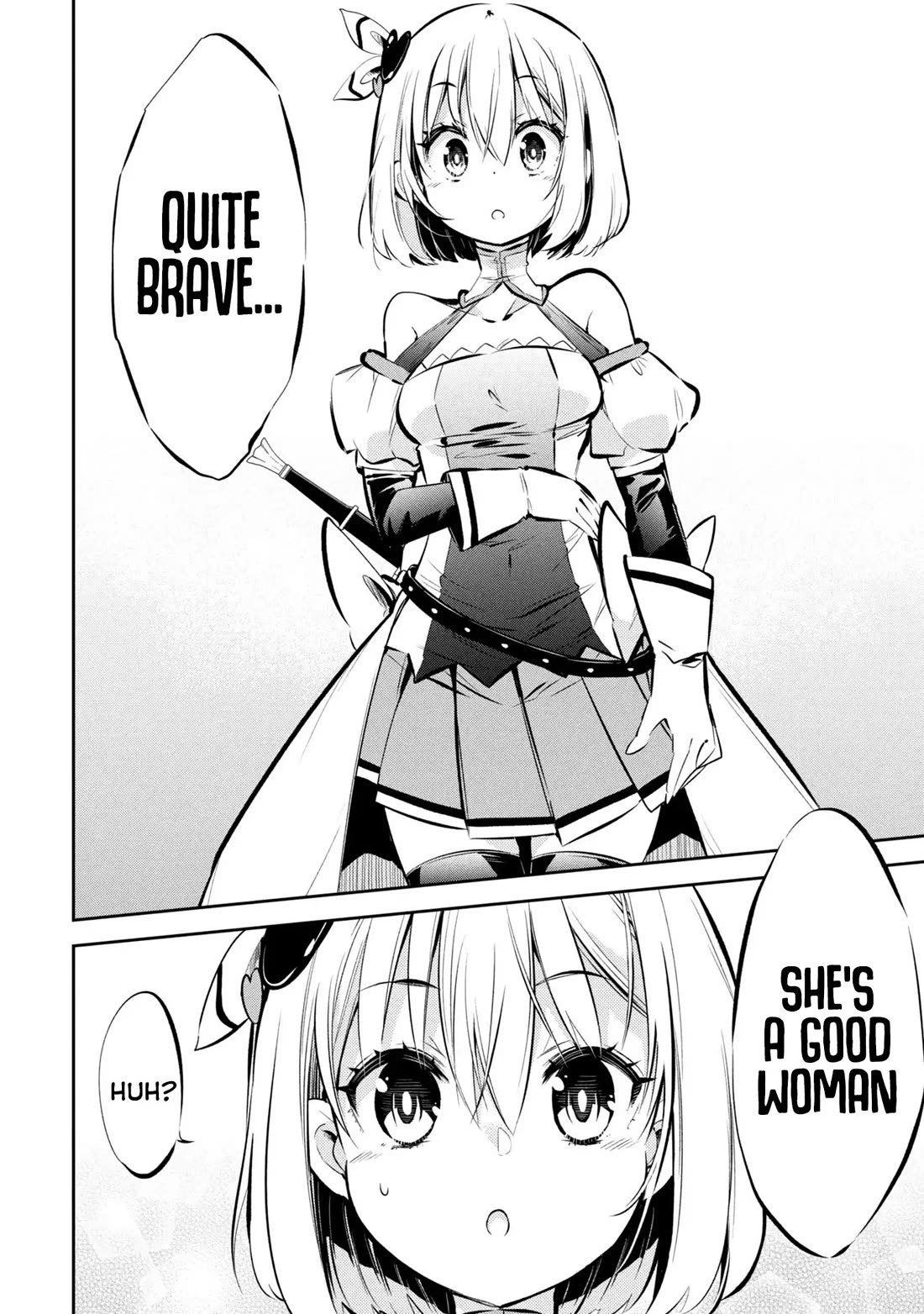 Please Stop Healing Me, Great Sage! chapter 1 page 17