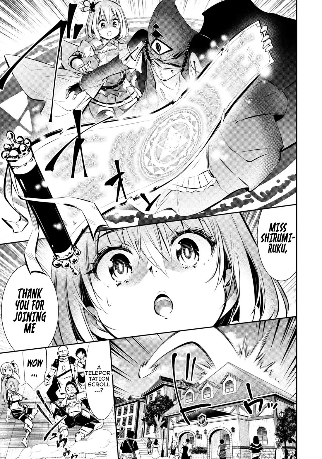 Please Stop Healing Me, Great Sage! chapter 1 page 18