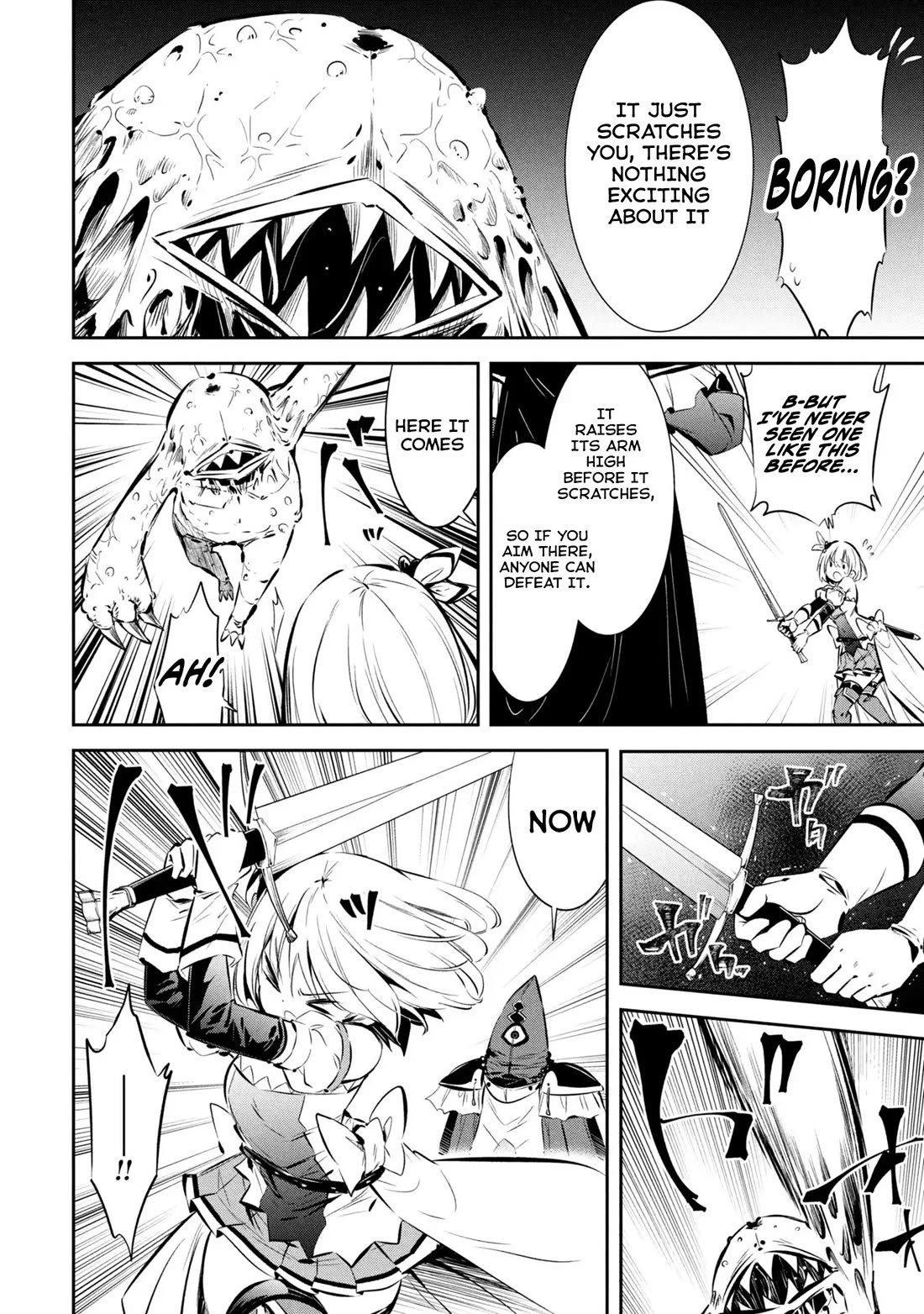 Please Stop Healing Me, Great Sage! chapter 1 page 23