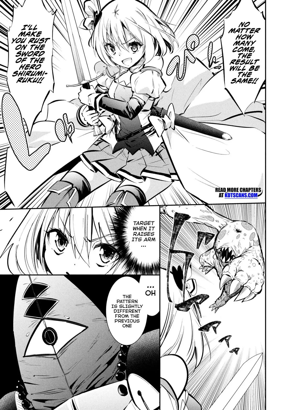 Please Stop Healing Me, Great Sage! chapter 1 page 28