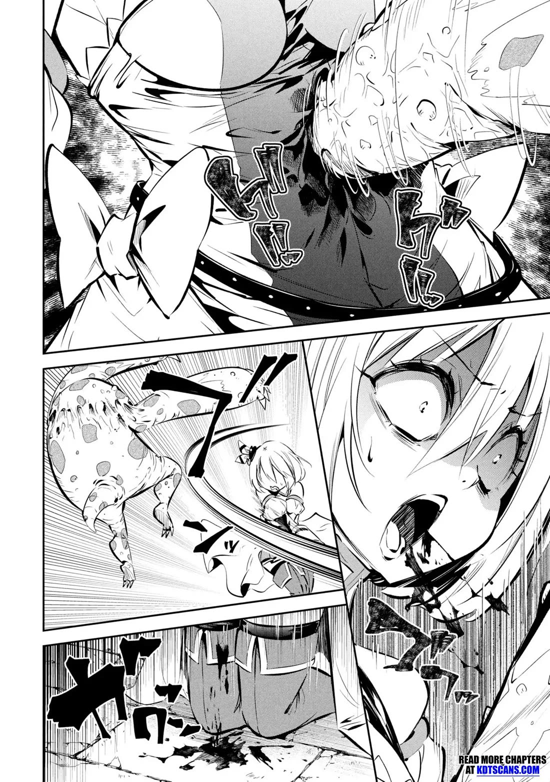 Please Stop Healing Me, Great Sage! chapter 1 page 31