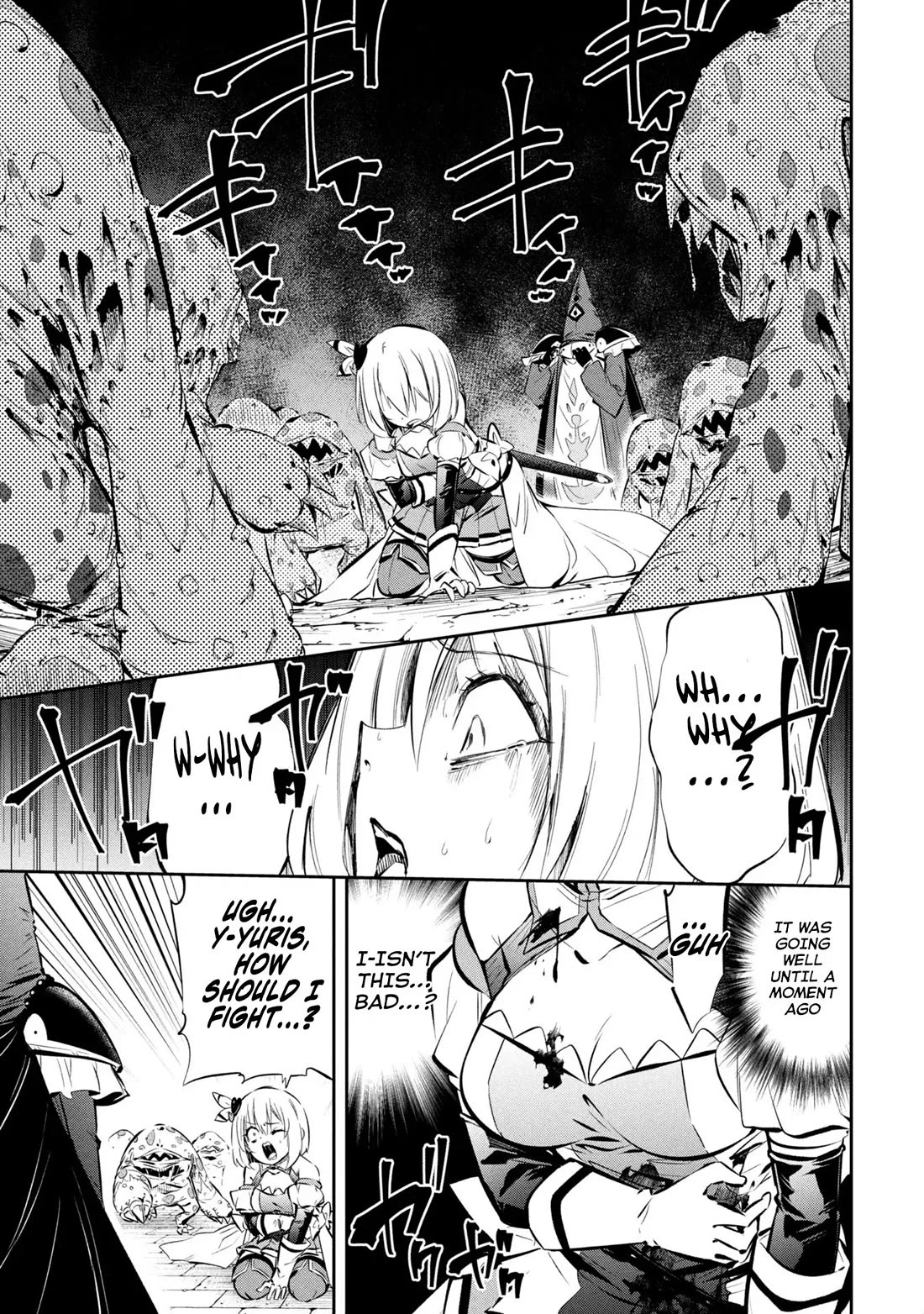 Please Stop Healing Me, Great Sage! chapter 1 page 32