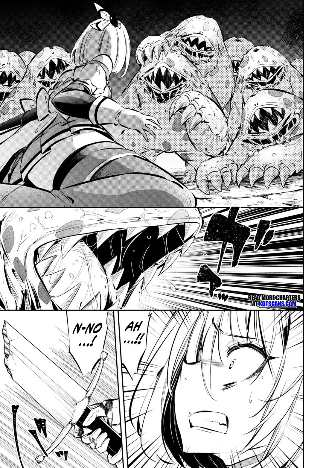 Please Stop Healing Me, Great Sage! chapter 1 page 34