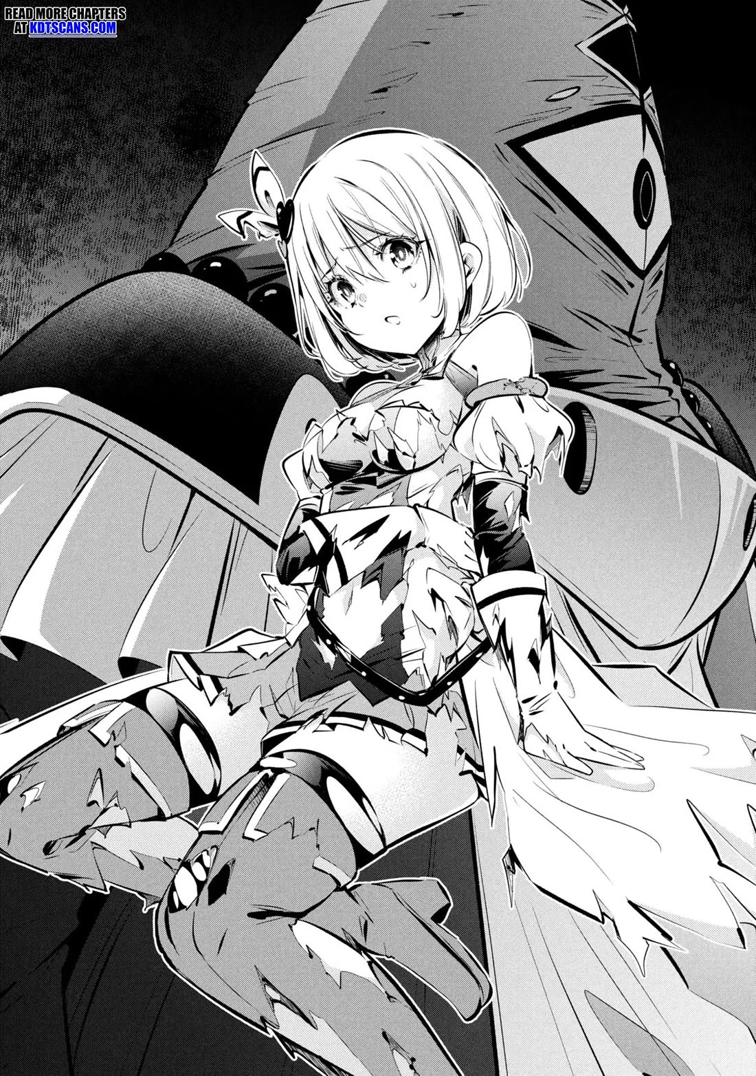 Please Stop Healing Me, Great Sage! chapter 1 page 4