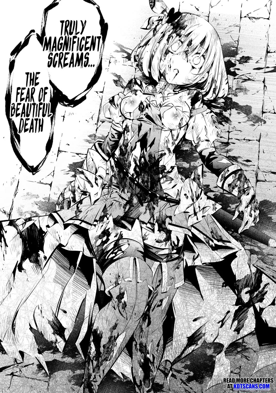 Please Stop Healing Me, Great Sage! chapter 1 page 43