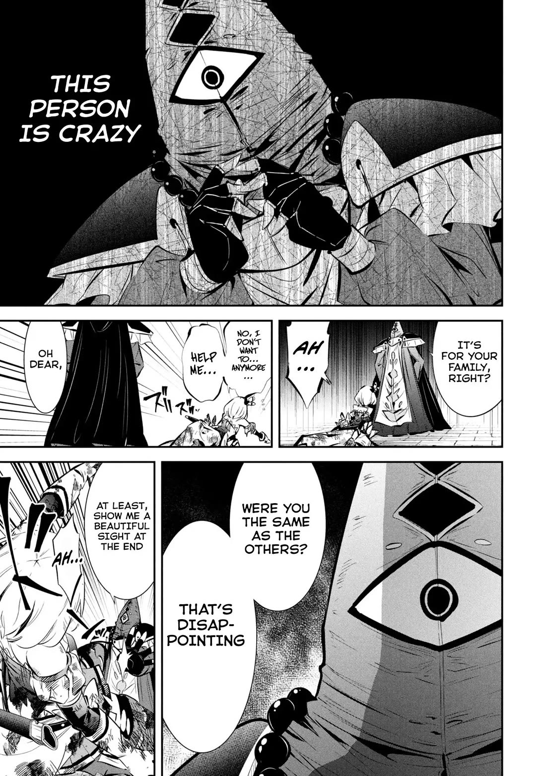 Please Stop Healing Me, Great Sage! chapter 1 page 47