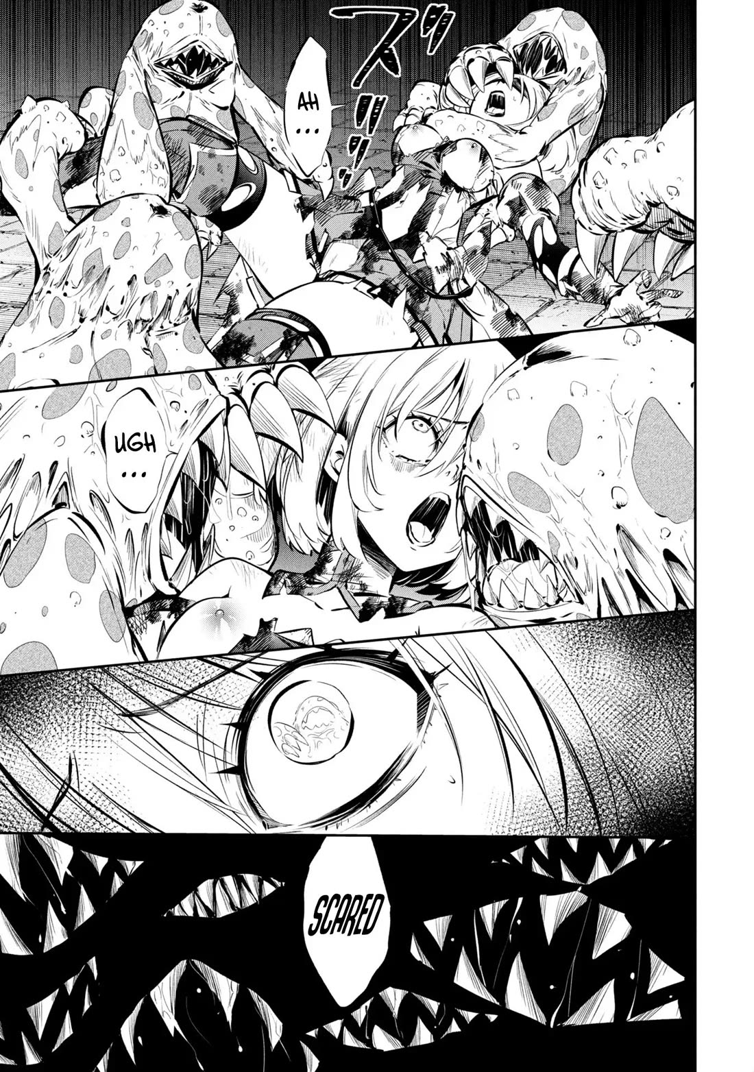 Please Stop Healing Me, Great Sage! chapter 1 page 51