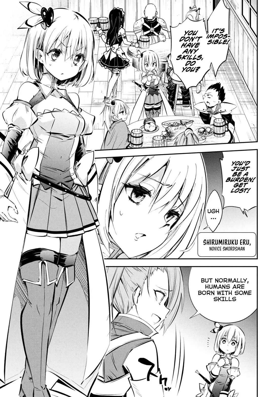 Please Stop Healing Me, Great Sage! chapter 1 page 6