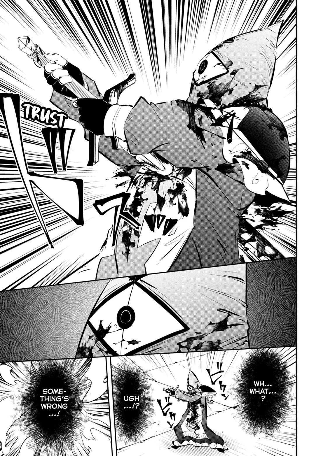 Please Stop Healing Me, Great Sage! chapter 10 page 10