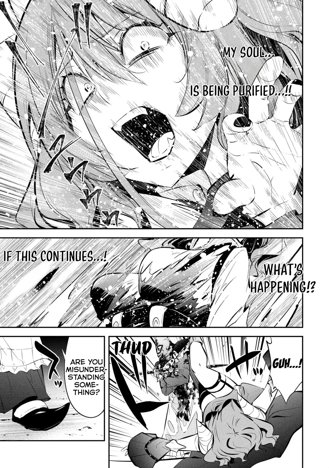 Please Stop Healing Me, Great Sage! chapter 10 page 12